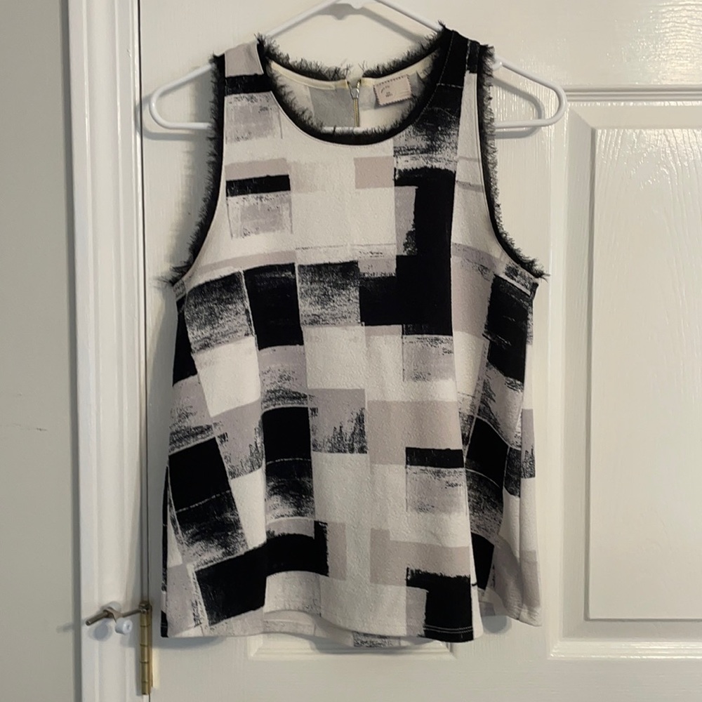 Anthropologie postmark tank